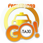 New Go Taxi Penumpang icône
