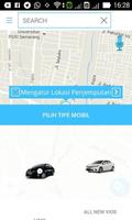 New Go Taxi Penumpang poster