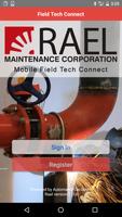 RAEL Field Tech Connect poster