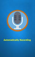 Auto Calls recording ポスター