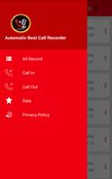 Automatic Best Call Recorder تصوير الشاشة 1