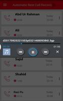 Automatic Best Call Recorder syot layar 3