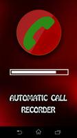 Automatic Call Recorder plakat