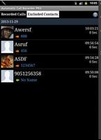 Automatic Call Recorder 2015 الملصق