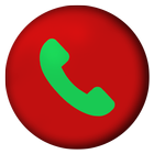 Automatic call recorder 2017 أيقونة