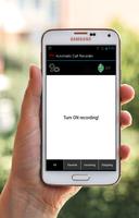 Automatic call recorder 2017 imagem de tela 1