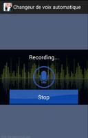 Automatic Changeur De Voix screenshot 3