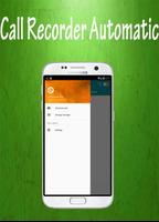 Call Recorder Automatic capture d'écran 1