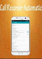 Call Recorder Automatic capture d'écran 2