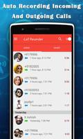 Automatic Call Recorder تصوير الشاشة 2