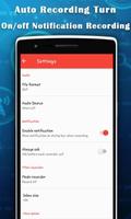 Automatic Call Recorder تصوير الشاشة 3