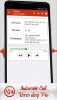 Automatic Call Recording Pro 스크린샷 2