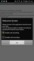 Automatic Call Recorder پوسٹر