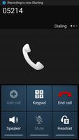 Automatic Call Recorder Pro-poster