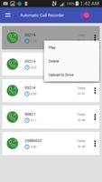 Automatic Call Recorder Pro screenshot 2