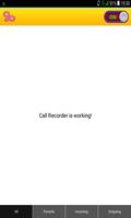 Automatic Call Recorder Pro capture d'écran 2