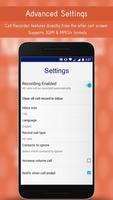 Auto Call Recorder & Screen Recorder Ekran Görüntüsü 1