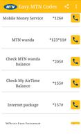 Easy MTN Codes screenshot 1