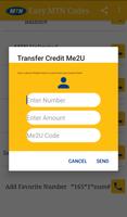 Easy MTN Codes screenshot 3