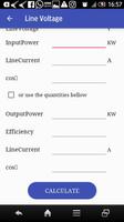 Motor Calculator Pro capture d'écran 3