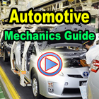 Automotive Mechanics Guide icône