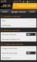 AutoMobile - Pico y Placa screenshot 1