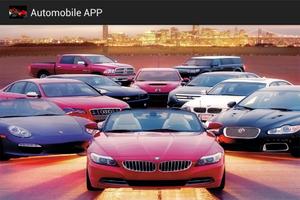 برنامه‌نما Automobile APP عکس از صفحه