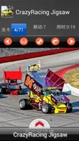 Crazy Racing - Jigsaw puzzle ảnh chụp màn hình 2