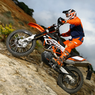 Offroad Moto - Jigsaw puzzle 图标