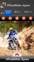 Offroad Moto - Jigsaw puzzle 截图 2