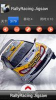Rally Cars - Racing Puzzle 截图 2