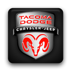 Tacoma Dodge أيقونة