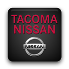 Tacoma Nissan ícone