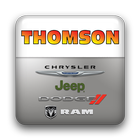 Thomson Chrysler Dodge Jeep 圖標