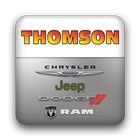 Thomson Chrysler Dodge Jeep icon
