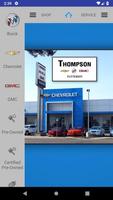 Thompson Chevrolet Buick постер