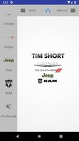 Tim Short Chrysler Middlesboro Plakat