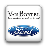 Van Bortel Ford icône