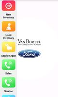 Van Bortel Ford poster