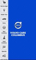 Volvo Cars Columbus постер