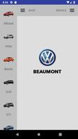 Volkswagen of Beaumont Affiche