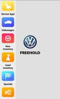 Volkswagen of Freehold Cartaz