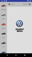 Volkswagen Kearny Mesa poster