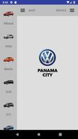 Volkswagen of Panama City โปสเตอร์