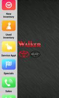 Walker Toyota Scion Affiche