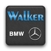 Walker BMW Mercedes-Benz