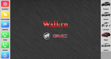 Walker Buick GMC captura de pantalla 2