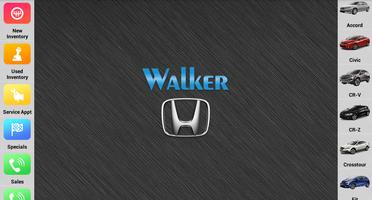 Walker Honda 截图 3