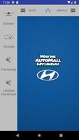 Wayne Auto Mall Hyundai постер