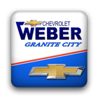 Weber Granite City ícone